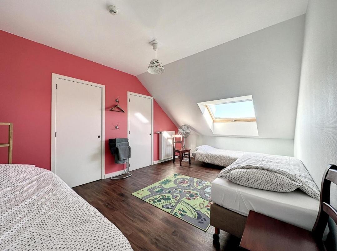 Bed and Breakfast La Cour De Grandmenil Manhay Экстерьер фото