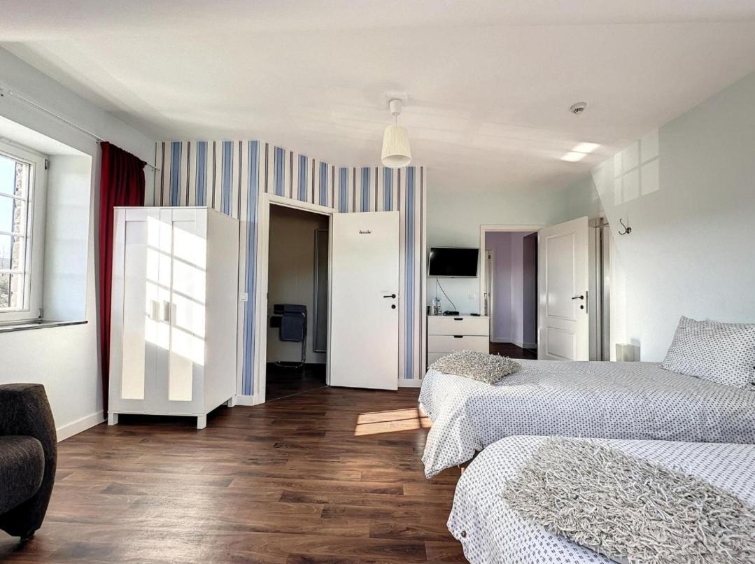 Bed and Breakfast La Cour De Grandmenil Manhay Экстерьер фото
