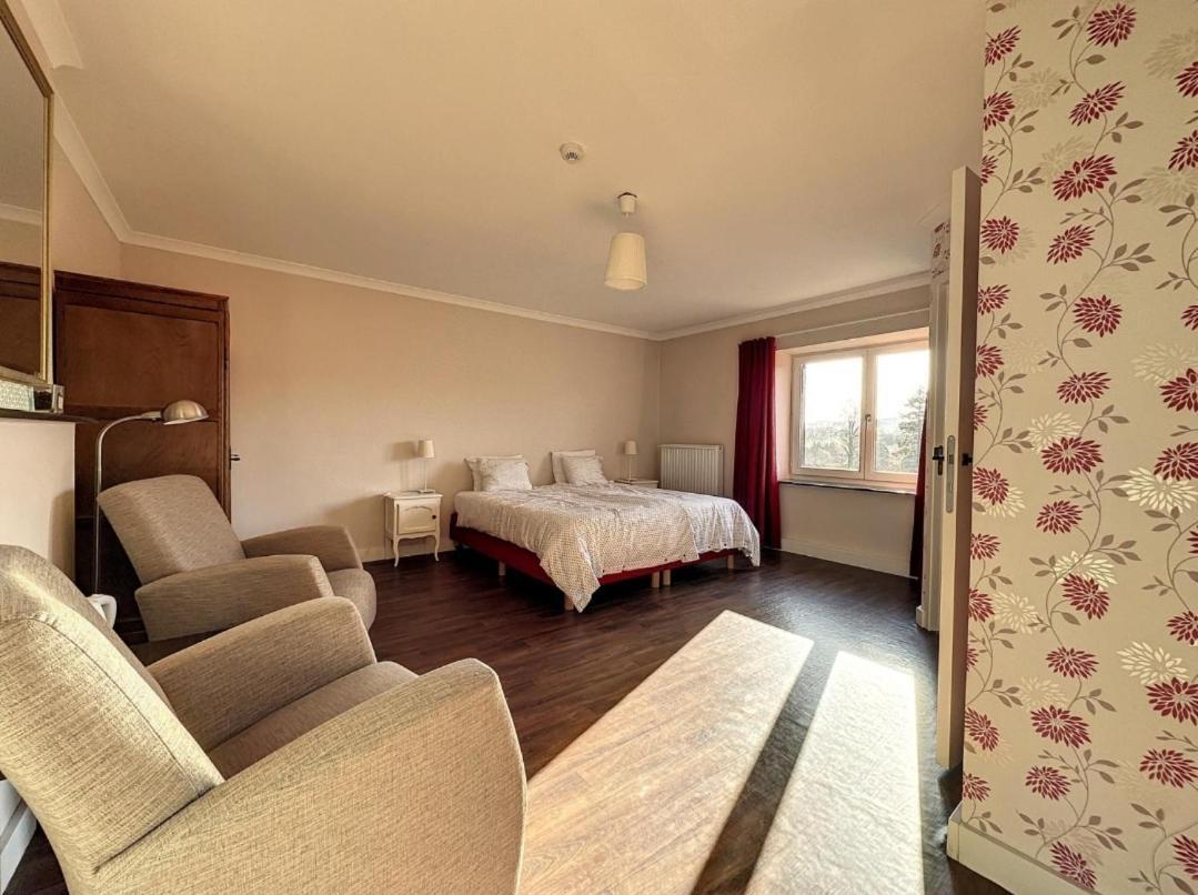Bed and Breakfast La Cour De Grandmenil Manhay Экстерьер фото